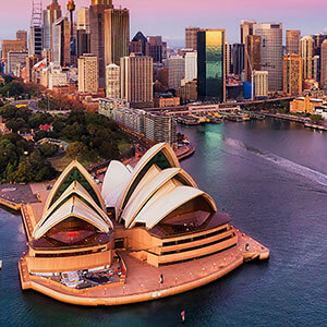 australia