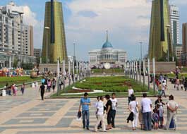 kazakhstan