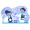 laboratories