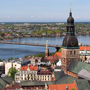 latvia-city