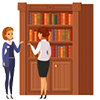 library