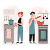 kitchen