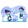 laboratories